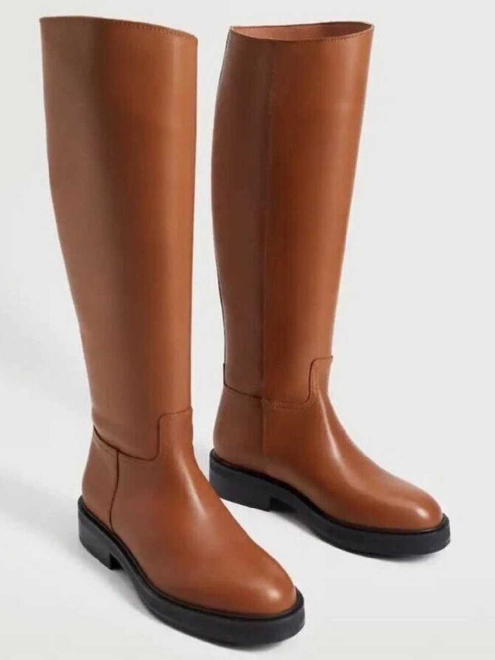 Mango Over the Knee Boots *New WITHOUT TAG*